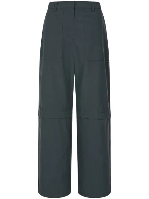 STUDIO TOMBOY pantalon à coupe ample