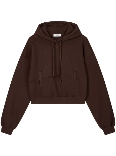 STUDIO TOMBOY hoodie à logo brodé
