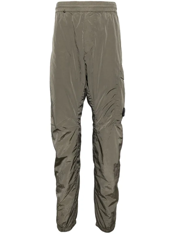 C.P. Company Chrome R Track Pants Neutrals FARFETCH IE