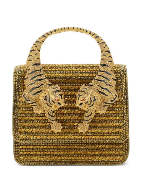 Roberto Cavalli small Roar top-handle bag