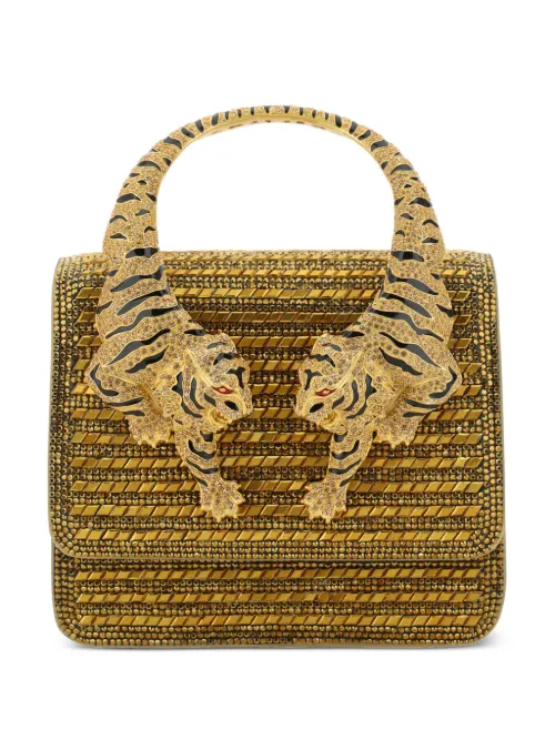 Petit sac à main Roar - Roberto Cavalli - Modalova