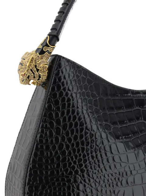 Roberto Cavalli Roar Big hobo handbag TKB022PZ975 - 3