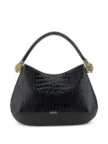 Roberto Cavalli Roar Big hobo handbag - Black