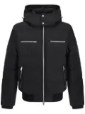 Moose Knuckles Cloud padded jacket - Black