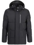 Moose Knuckles Cloud 3Q padded jacket - Black