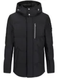 Moose Knuckles Cloud 3Q padded jacket - Black