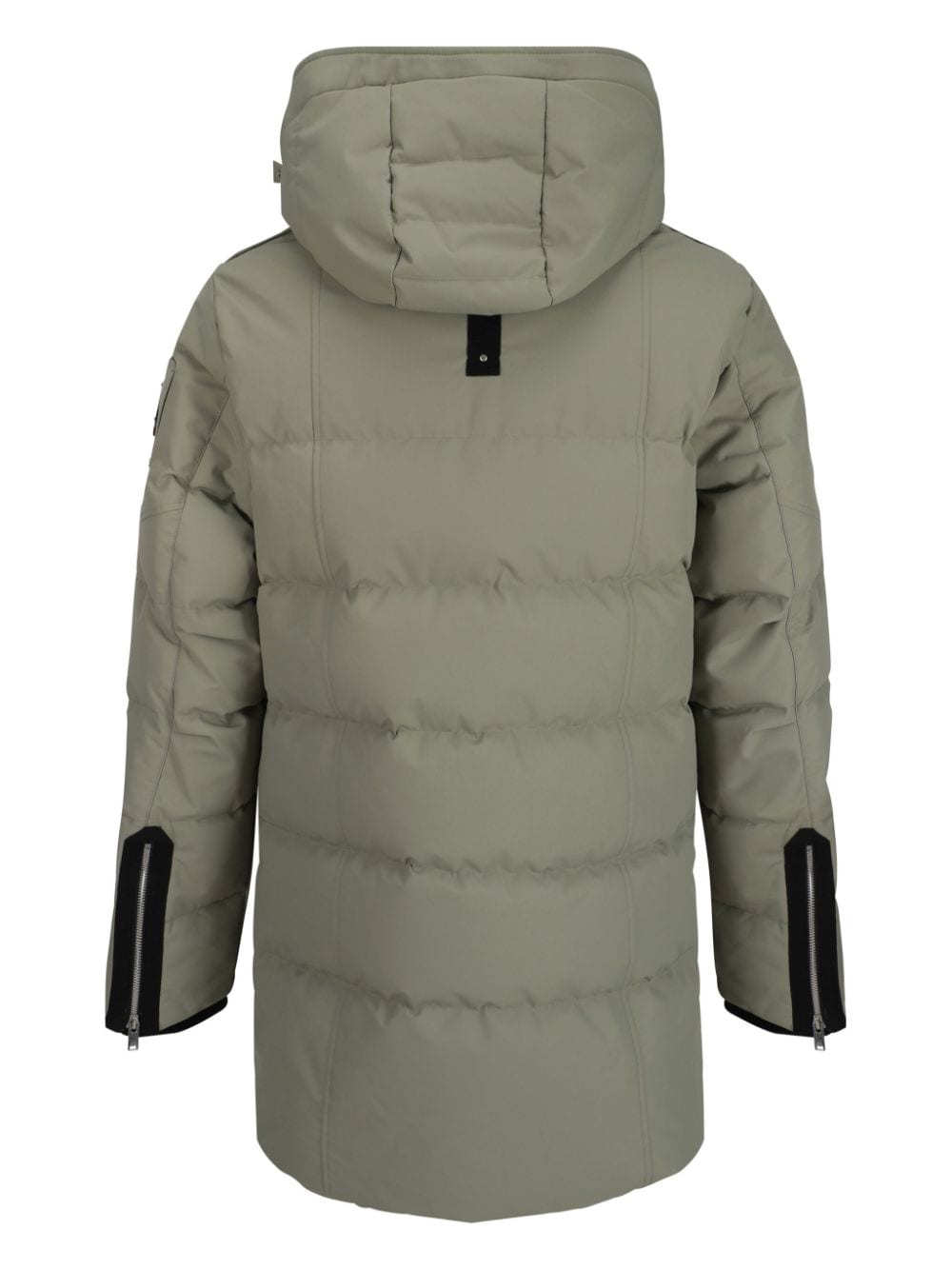 Moose Knuckles Cloud parka - Groen