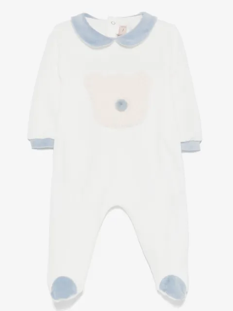 La Stupenderia pyjamas med nallebjörnstryck