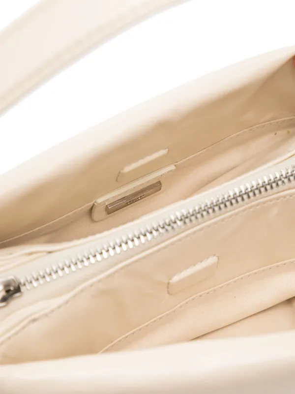 Osoi Pillow Mini Bag | Neutrals | FARFETCH