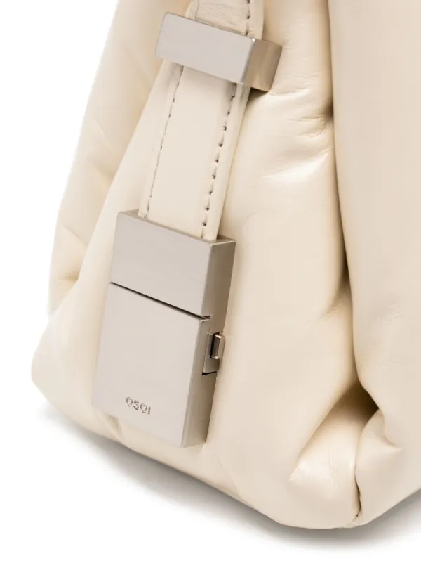 Osoi Pillow Mini Bag | Neutrals | FARFETCH HK