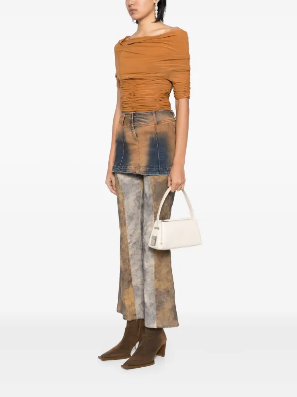 Osoi Pillow Mini Bag | Neutrals | FARFETCH HK