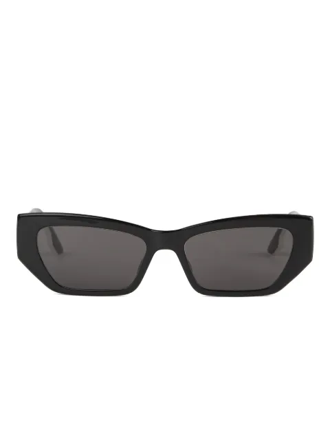 Karl Lagerfeld rectangle-frame sunglasses