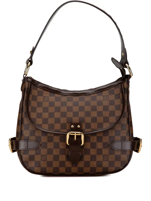 Louis Vuitton Pre-Owned 2006 Damier Ebene Highbury shoulder bag WOMEN