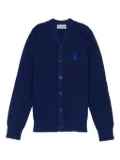 Études Studio Boris cardigan - Blue