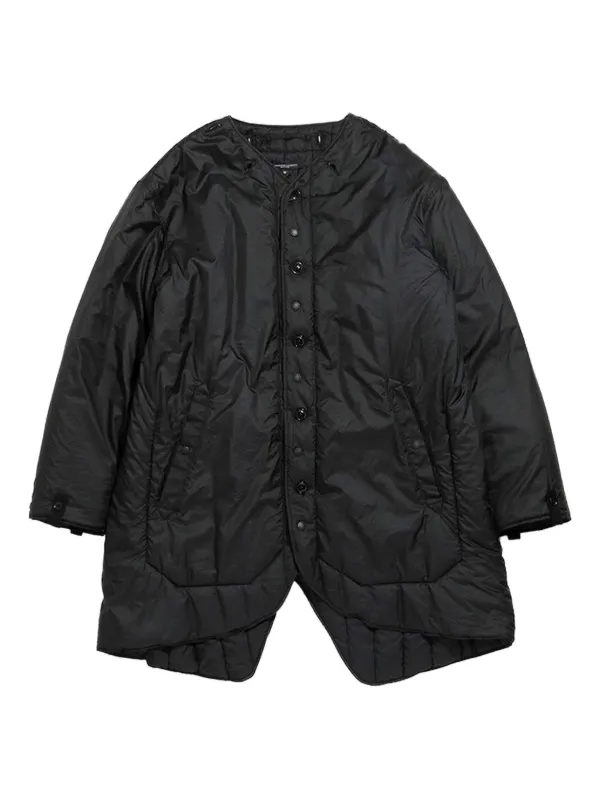 Engineered Garments パデッドジャケット | ブラック | FARFETCH JP