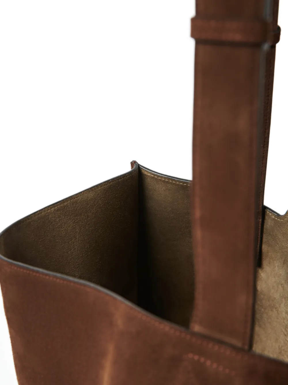 The Folded Shoulder Bag