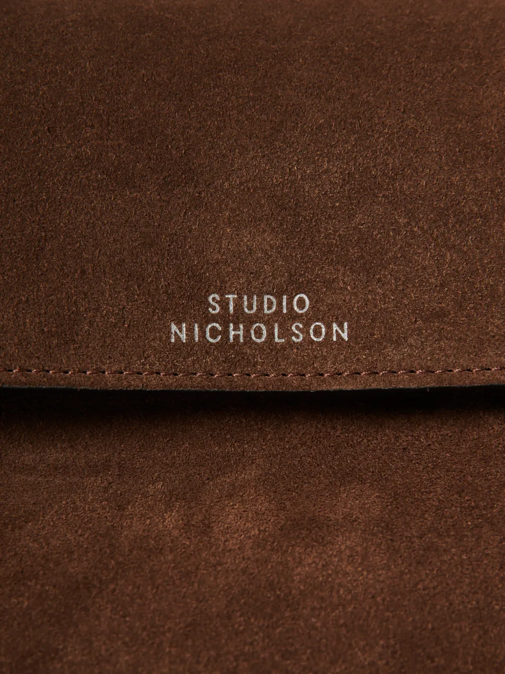 The Folded Shoulder Bag