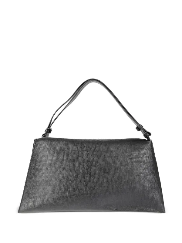 STUDIO NICHOLSON カーフレザー ハンドバッグ