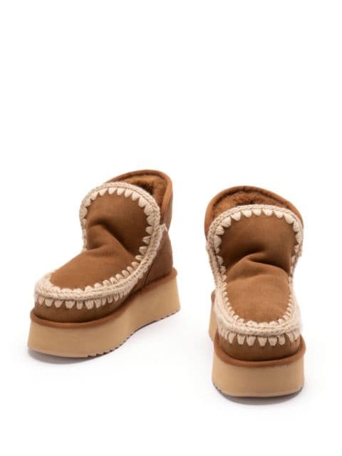 Mini Eskimo boots 