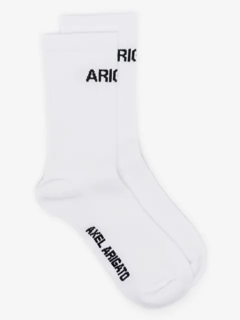 Axel Arigato Block jacquard socks