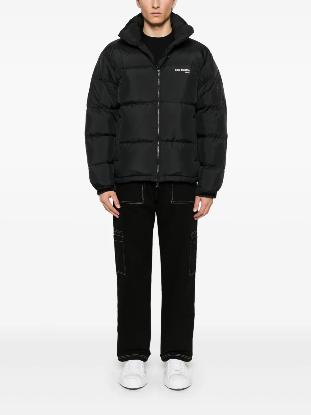 Axel Arigato Gefütterte Observer Jacke | Daunenjacken | Image 2