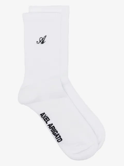 Axel Arigato signature A-logo socks