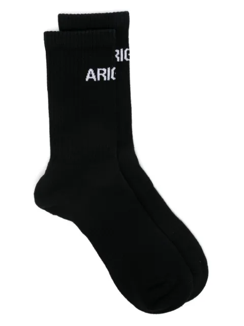 Axel Arigato Block jacquard socks