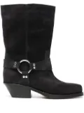 ISABEL MARANT Antya 40mm boots - Black