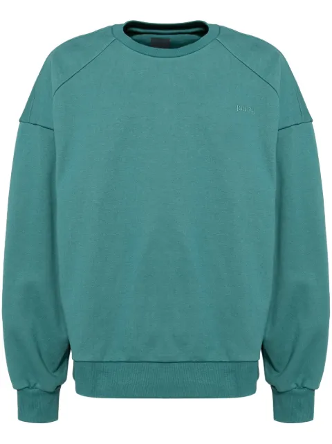 Juun.J COLLAGE DÉ COLLAGE embroidered sweatshirt 