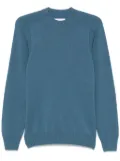 D4.0 virgin wool sweater - Blue