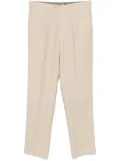 ETRO tailored wool trousers - Neutrals