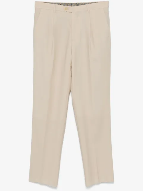 ETRO pantalones de vestir