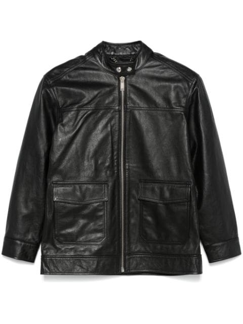 ANINE BING leather jacket