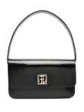 ANINE BING leather shoulder bag - Black