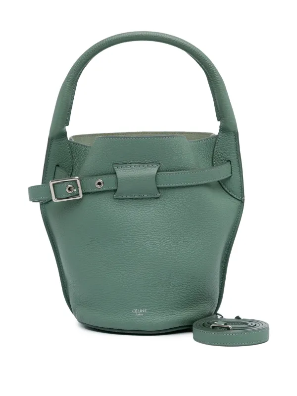 楽天市場】CELINE セリーヌ バケツバッグ Big Bag Nano Bucket