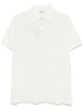 ETRO paisley polo shirt - White