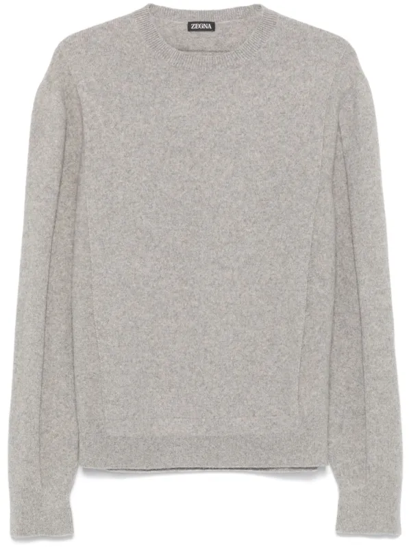 Aran Wool Wool Sweater Kabeltrui Man Men's Cashmere Crew Neck