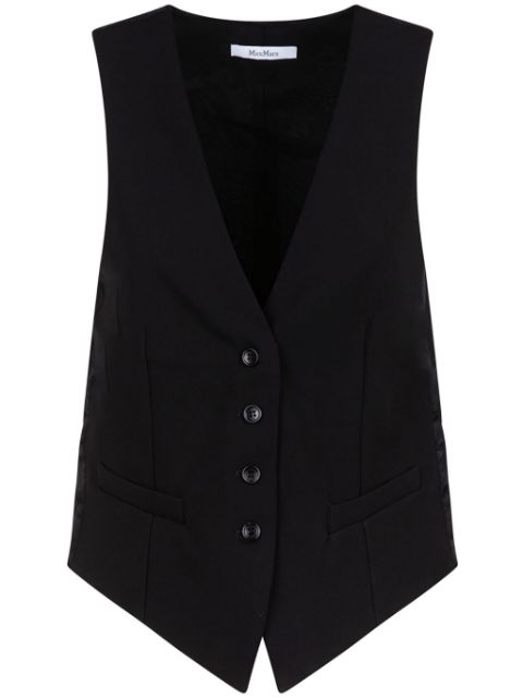 Max Mara Kiwi waistcoat Women