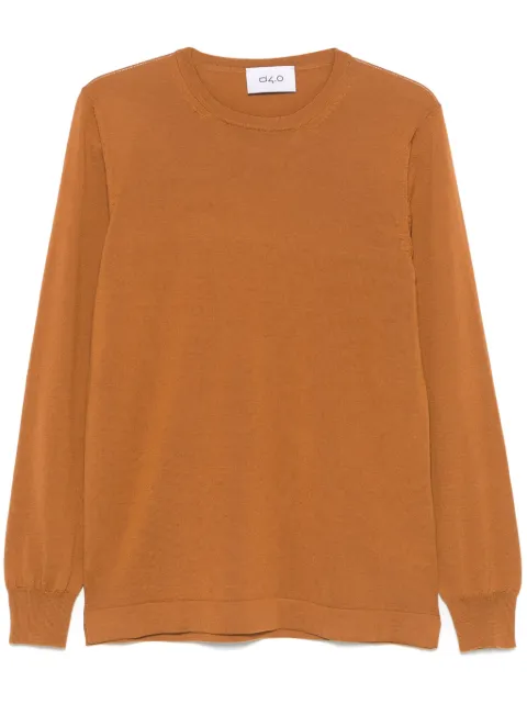 D4.0 wool sweater