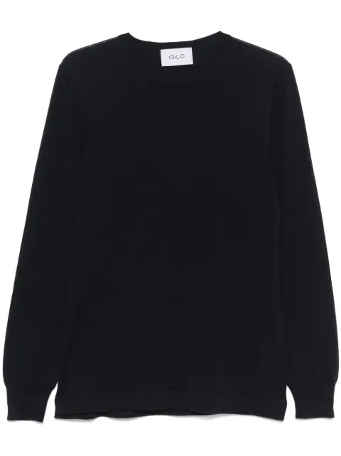 D4.0 wool sweater