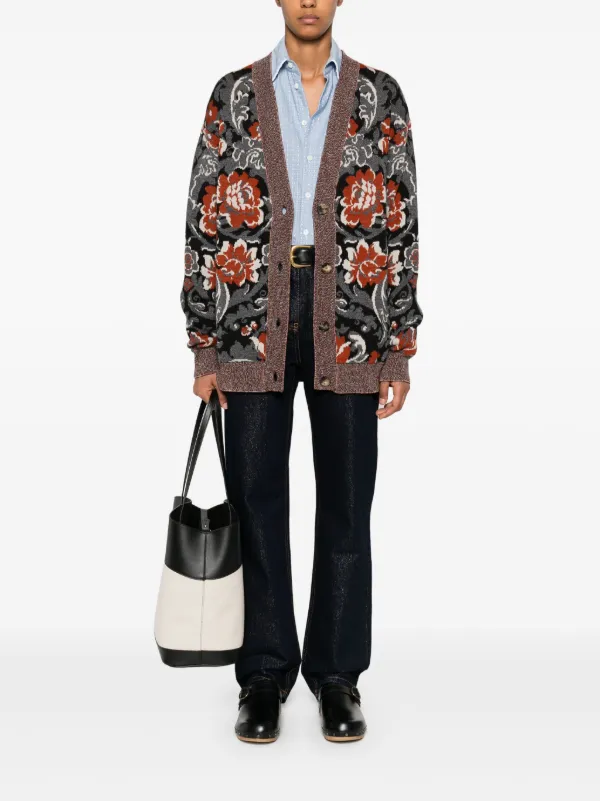 デニム・ジーパン ETRO LUREX JEANS ETRO Lurex Jeans | Blue | FARFETCH JO