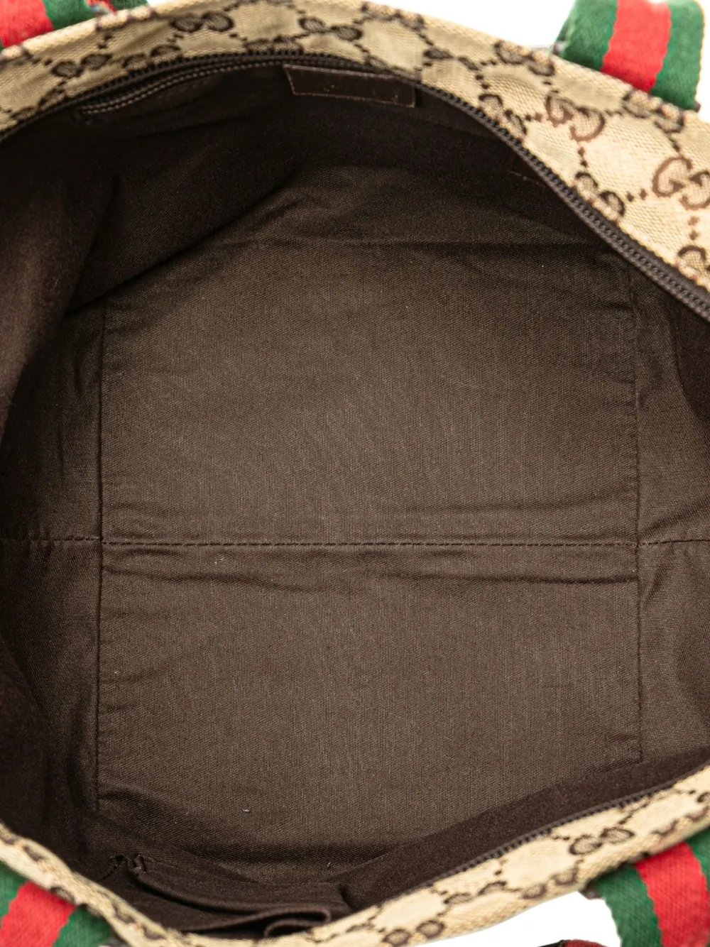 Gucci PreOwned 20002015 GG Canvas  Handbag Brown FARFETCH