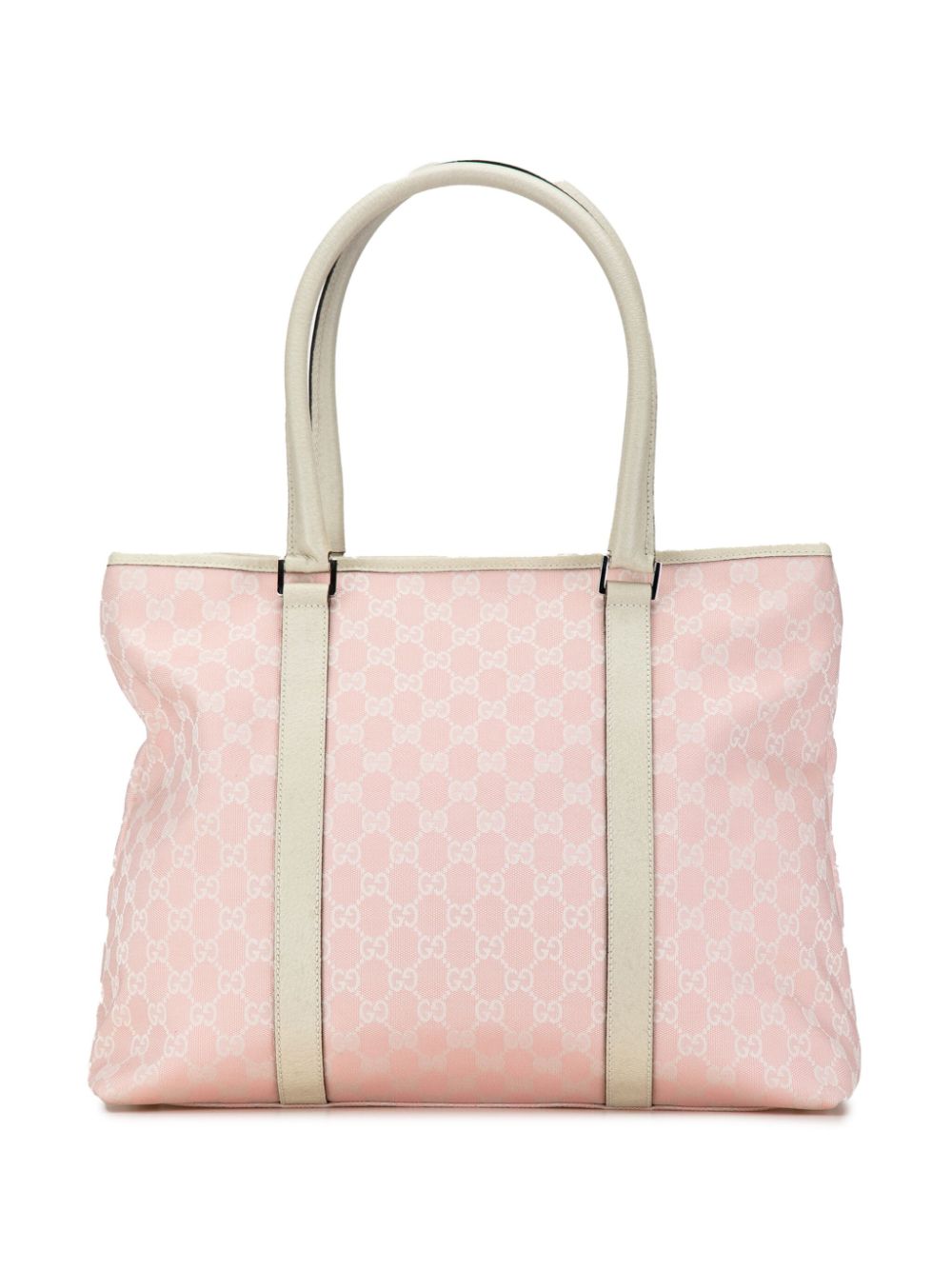 Gucci Pre-Owned 2000-2015 GG Canvas Joy tote bag - Roze