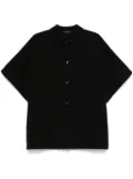 Gucci GG reversible coat - Black
