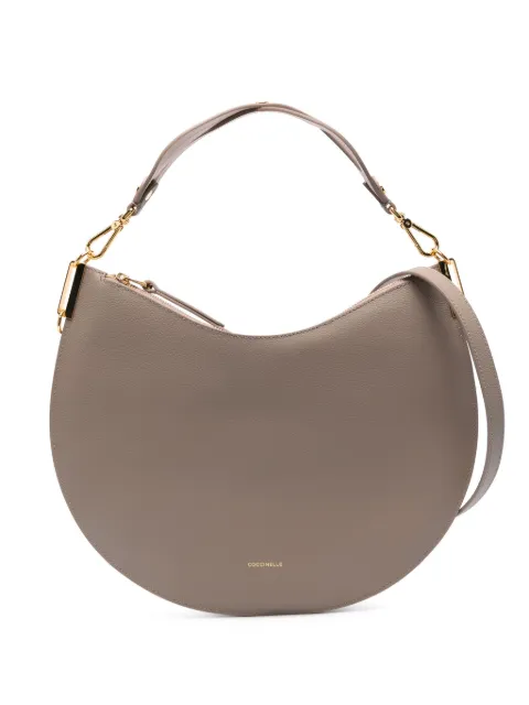Coccinelle large Sunup shoulder bag