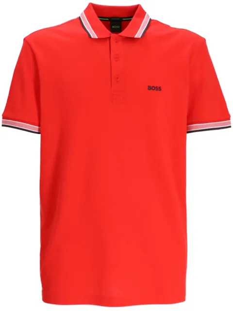 BOSS Camisa polo Paddy