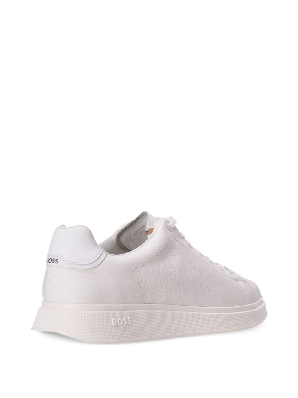 BOSS Bulton sneakers Wit