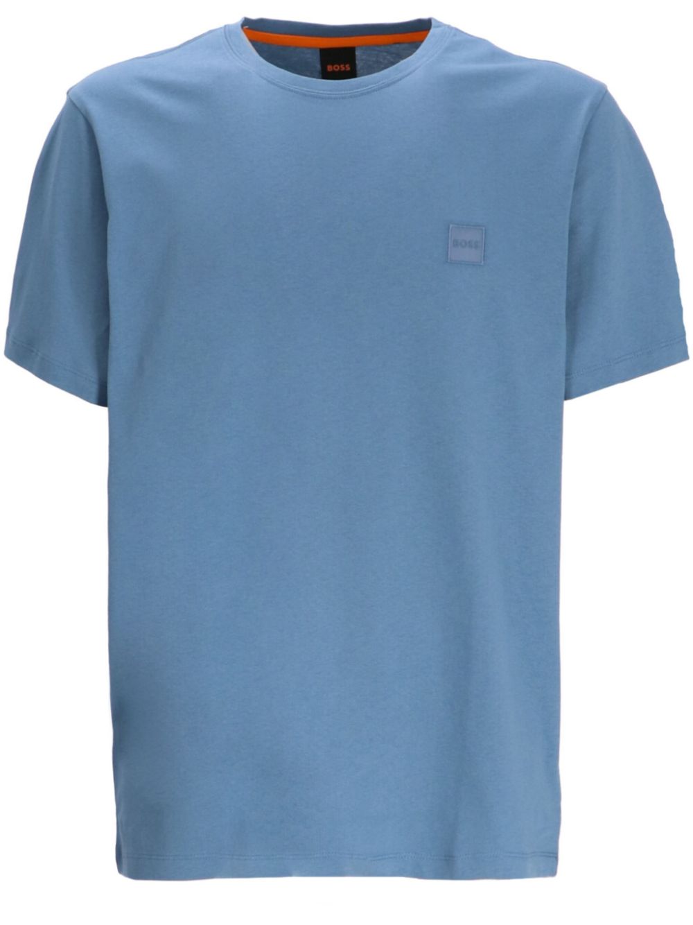 BOSS tales t-shirt - Blue