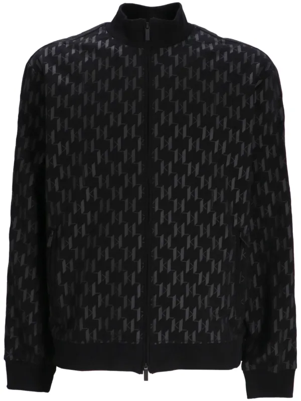 Fendi karlito jacket store