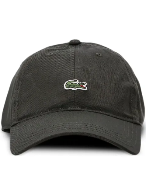 Lacoste logo cap